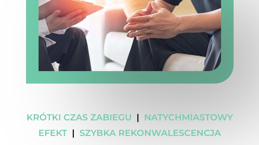 Zdjęcie na okładce dla Urolog | Zabiegi dla mężczyzn | dr n. med. Mateusz Dzięgała